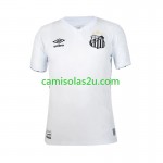 Camisolas de futebol Santos FC Equipamento Principal 2024/25 Manga Curta